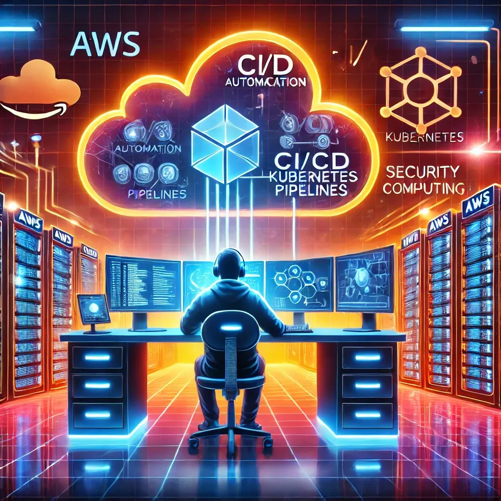AWS DevOps Mühendisi: Bulut Otomasyonu ve Verimliliğini Yönlendirmek