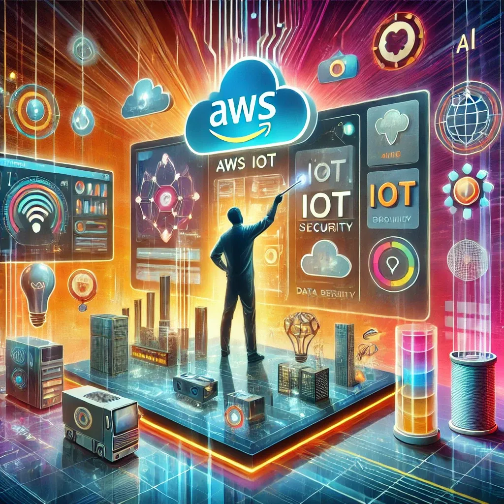 AWS IoT Uzmanı: Bulut İnovasyonu ile Geleceği Bağlamak