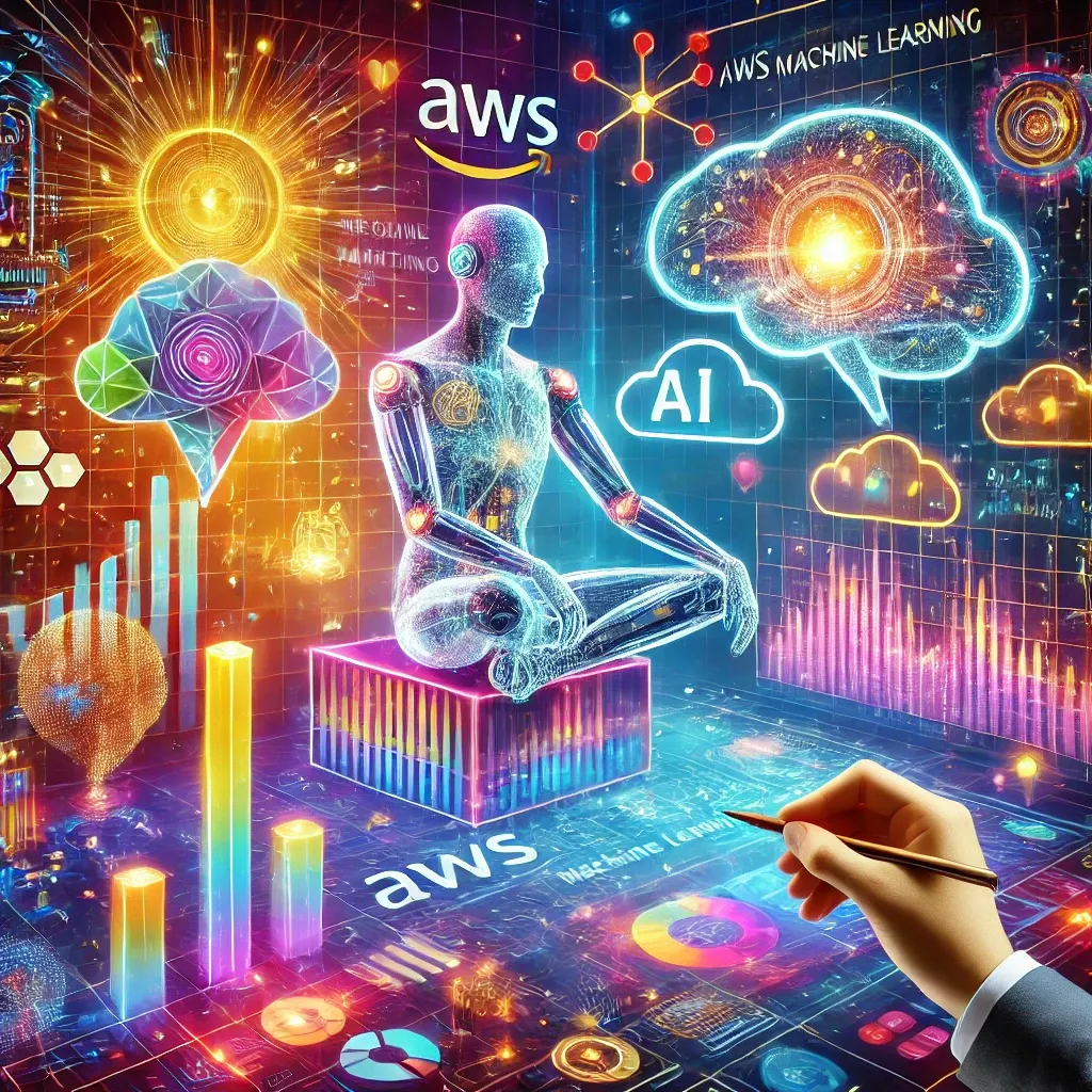 AWS Makine Öğrenimi Uzmanı: Yapay Zeka İnovasyonlarına Güç Vermek
