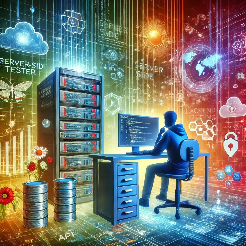 Backend Tester: Güçlü Dijital Temeller Sağlamak