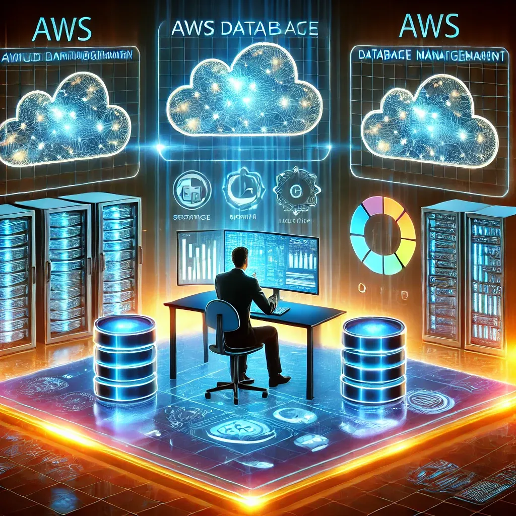 Bulut Veritabanlarında Ustalık: AWS Veritabanı Yöneticisinin Rolü