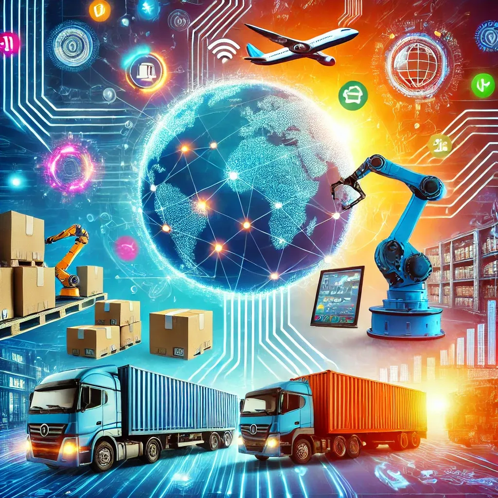 Son Teknoloji ile Tedarik Zinciri ve Lojistiği Optimize Etmek