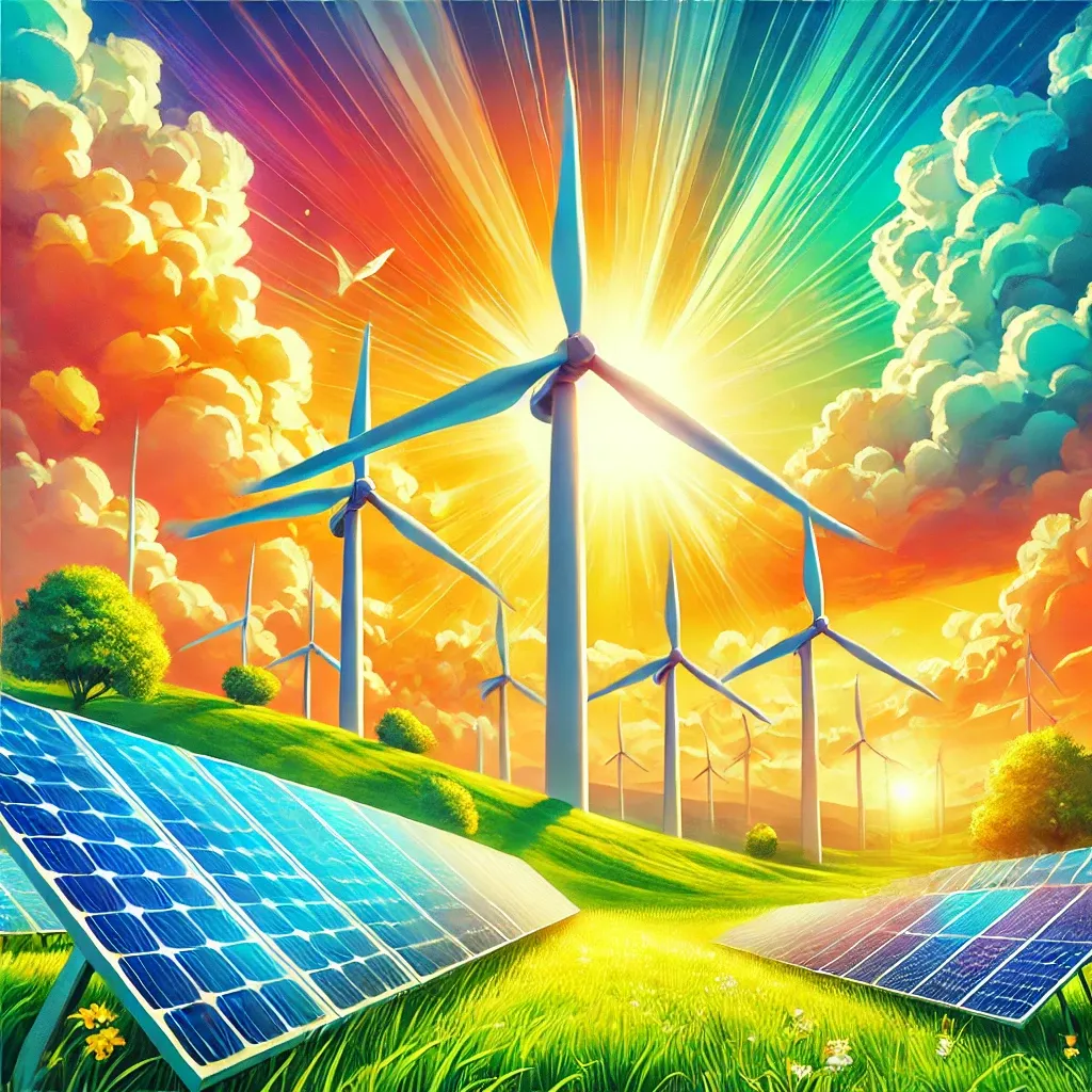 Geleceği Güçlendirmek: Sürdürülebilir Bir Dünyada Yenilenebilir Enerjinin Rolü