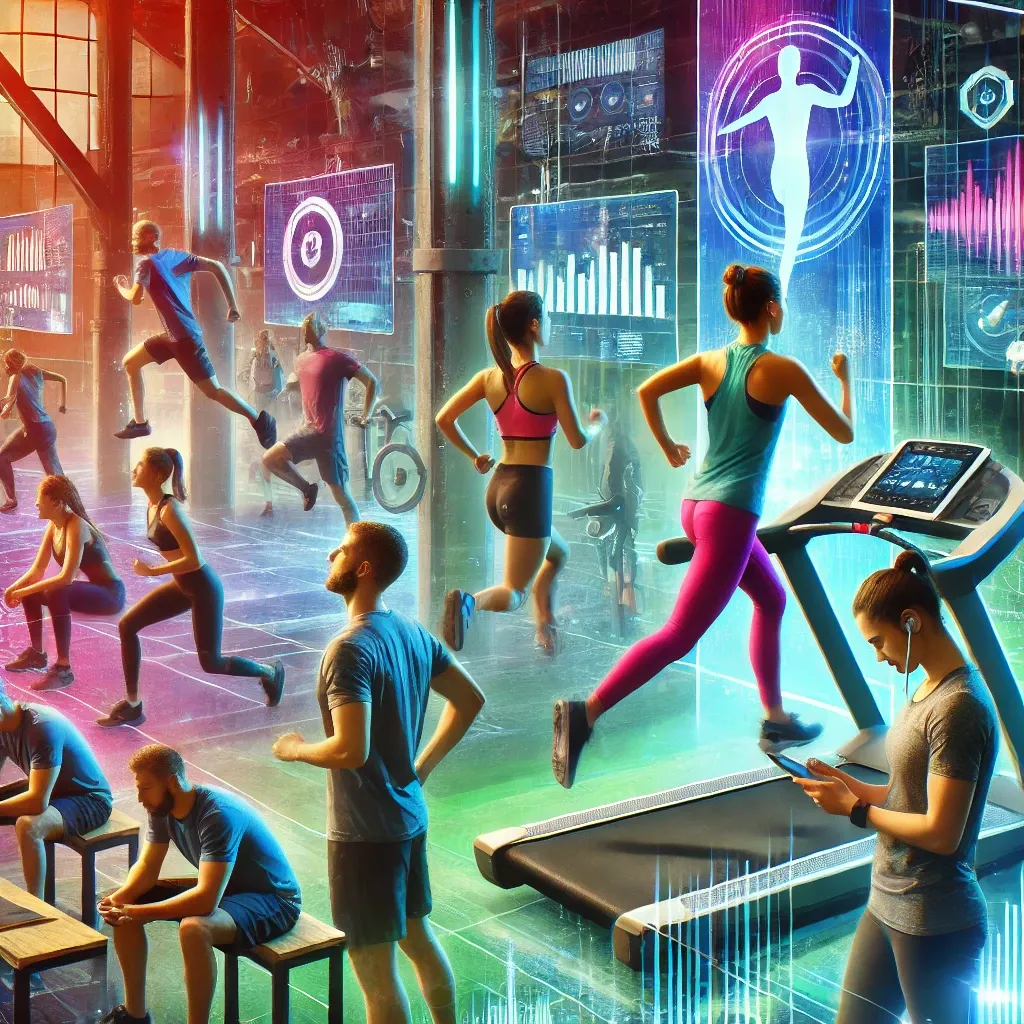 Spor ve Fitness: Teknolojiyle Sağlıklı Yaşamda Devrim Yaratmak