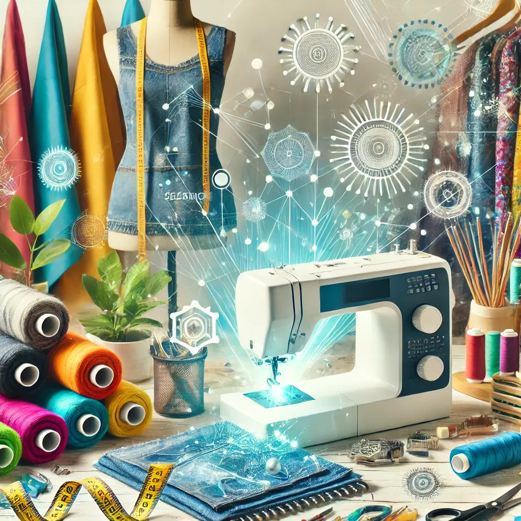 Tekstil ve Moda: İnovasyonun Yaratıcılıkla Buluştuğu Yer