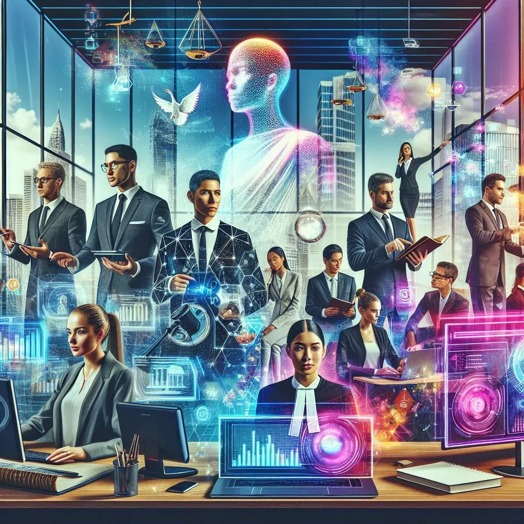 LegalTech'in Evrimi: Hukuk Sektöründe Devrim Yaratmak